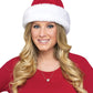 Knit Cap Santa Hat
