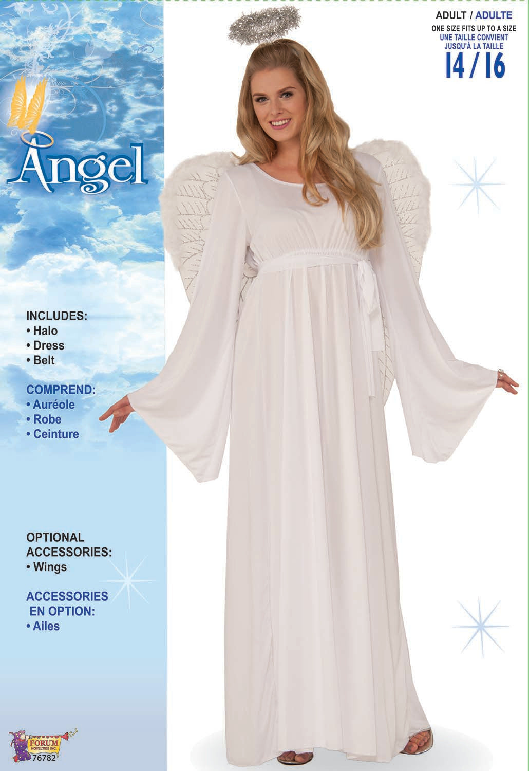 Angel - Standard Adult Size