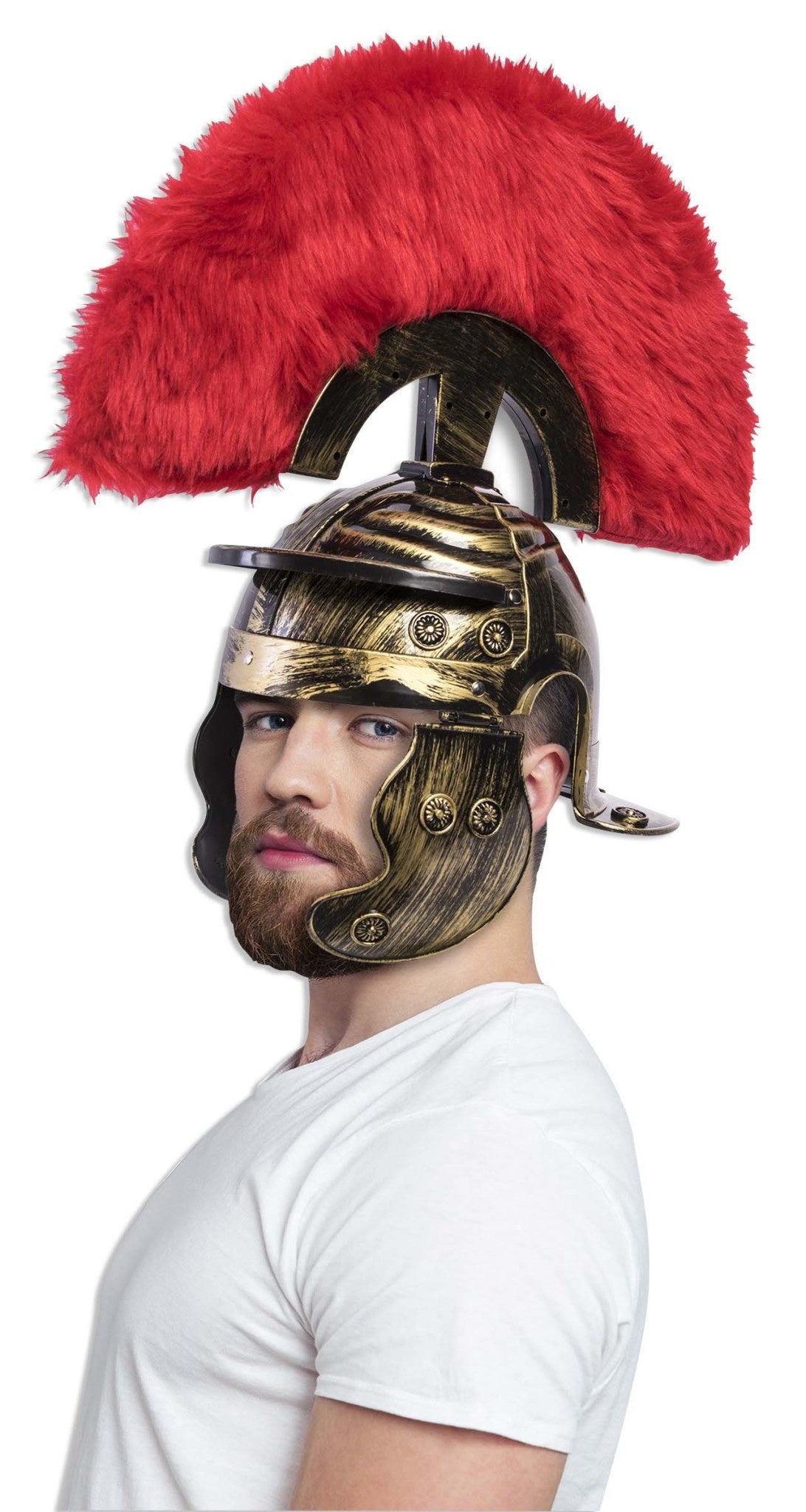 Super DLX. Roman Helmet