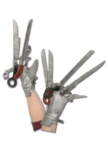 Deluxe Adult Edward Scissorhands Gloves