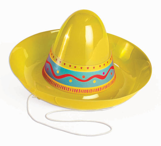 Mini Party Sombreros (6ct.)