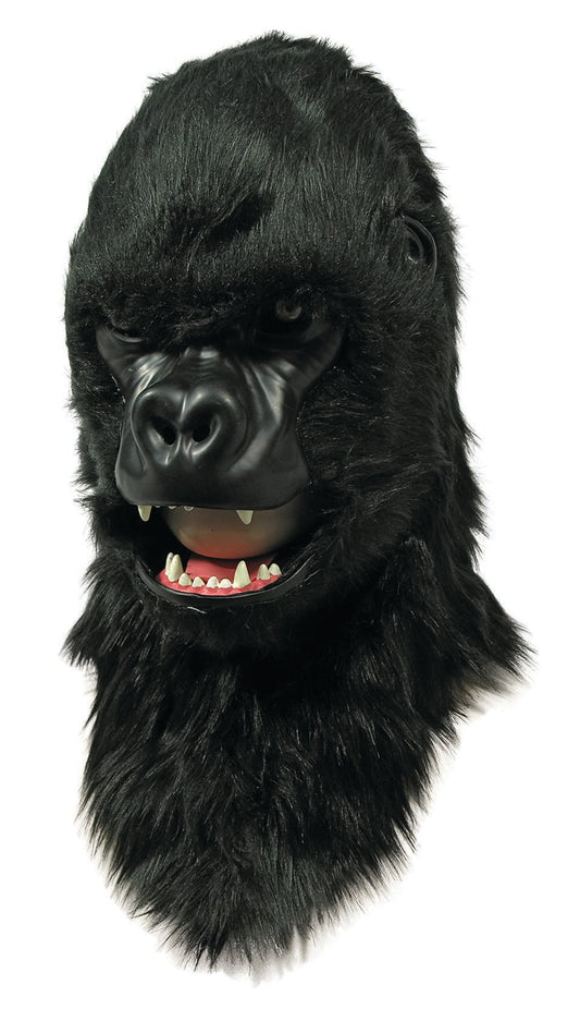 Moving Jaw Mask - Gorilla