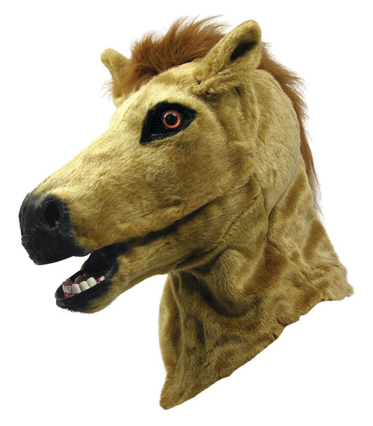 Moving Mouth Horse Mask