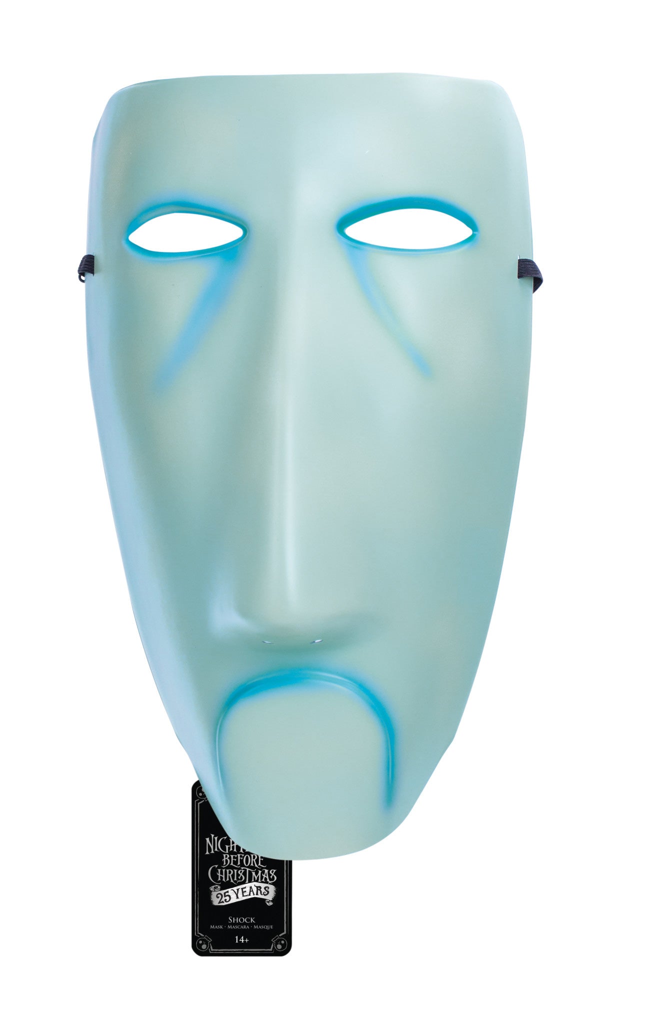 Shock Vacuform Mask