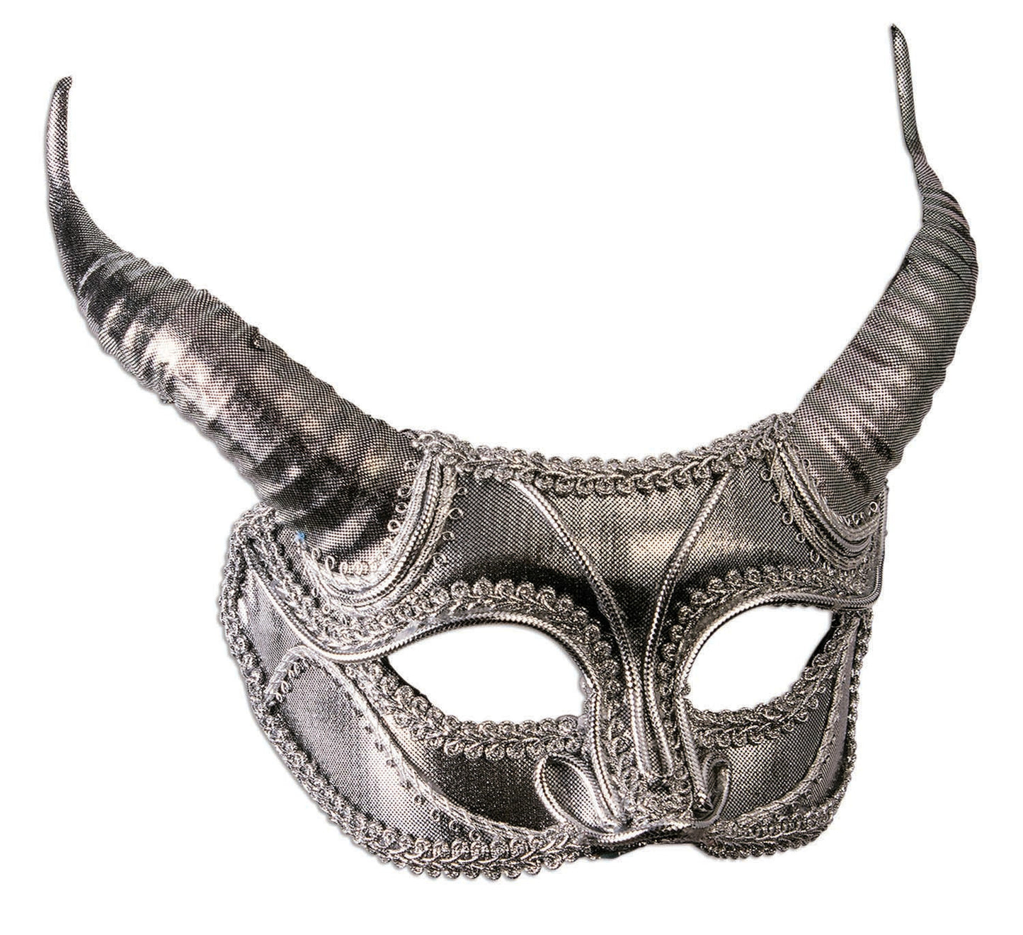 Half Mask w/ Horns