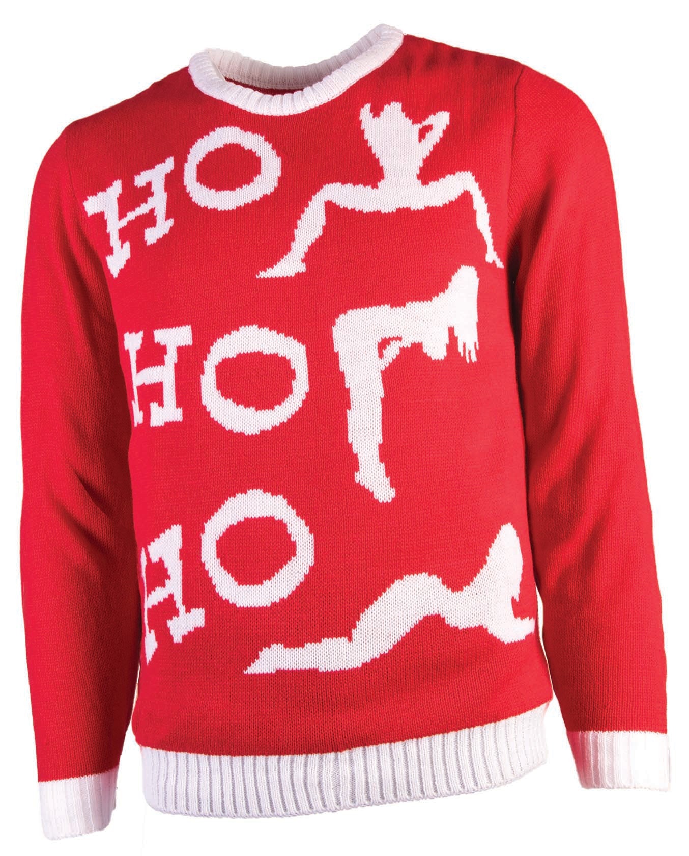 Sweater: HO HO HO