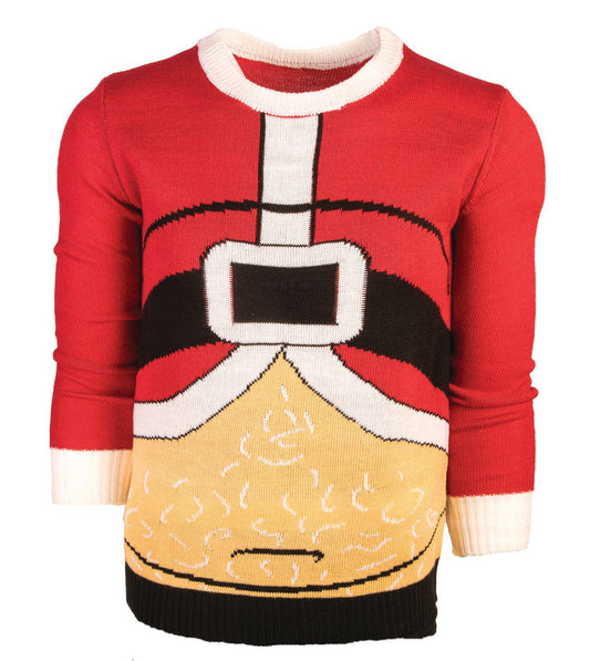 Sweater: Fat Santa