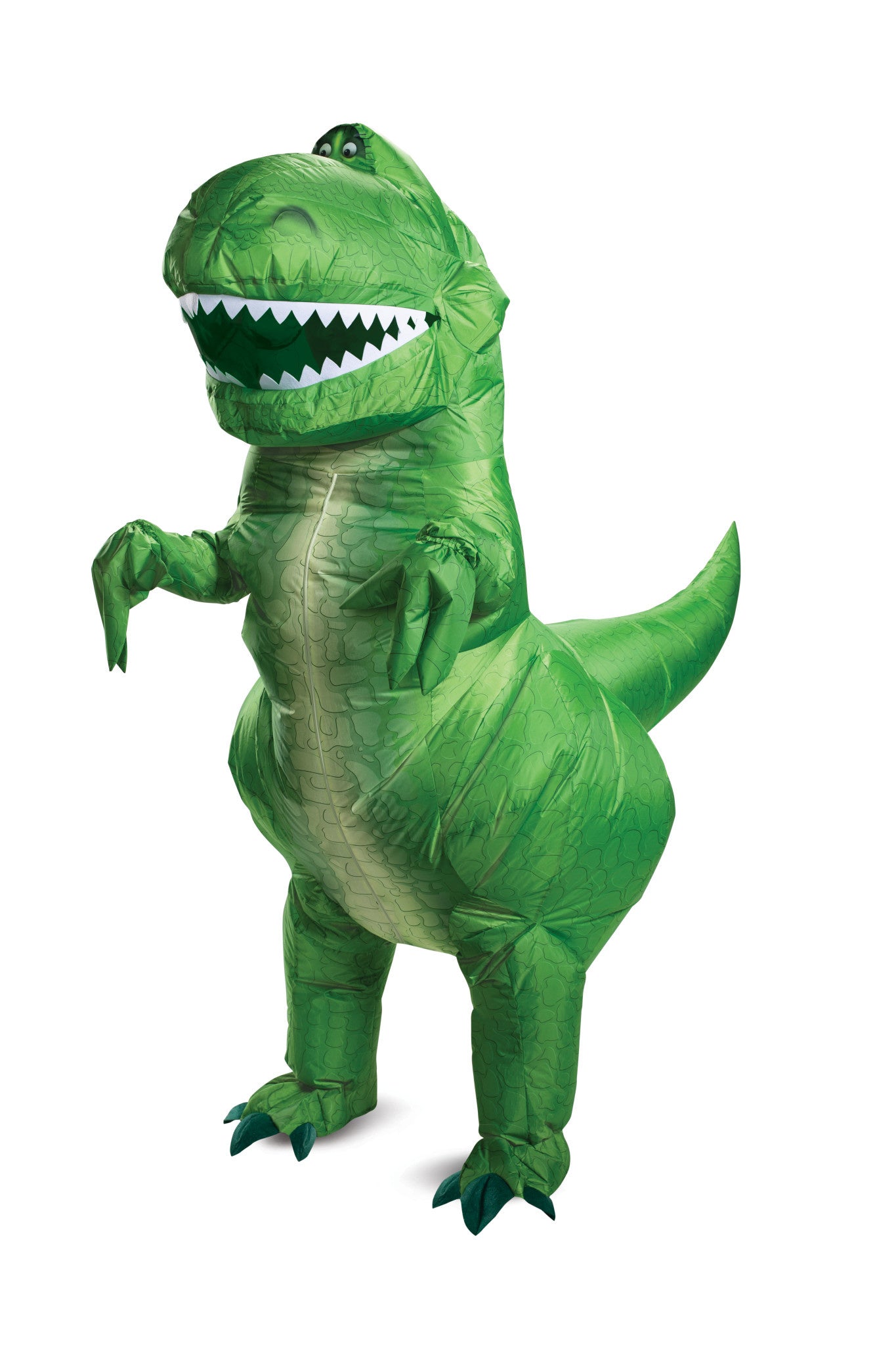 Adult Rex Inflatable Costume: O/S