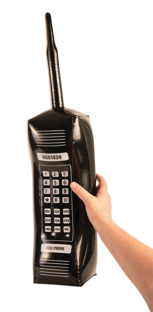 80's Inflatable Phone