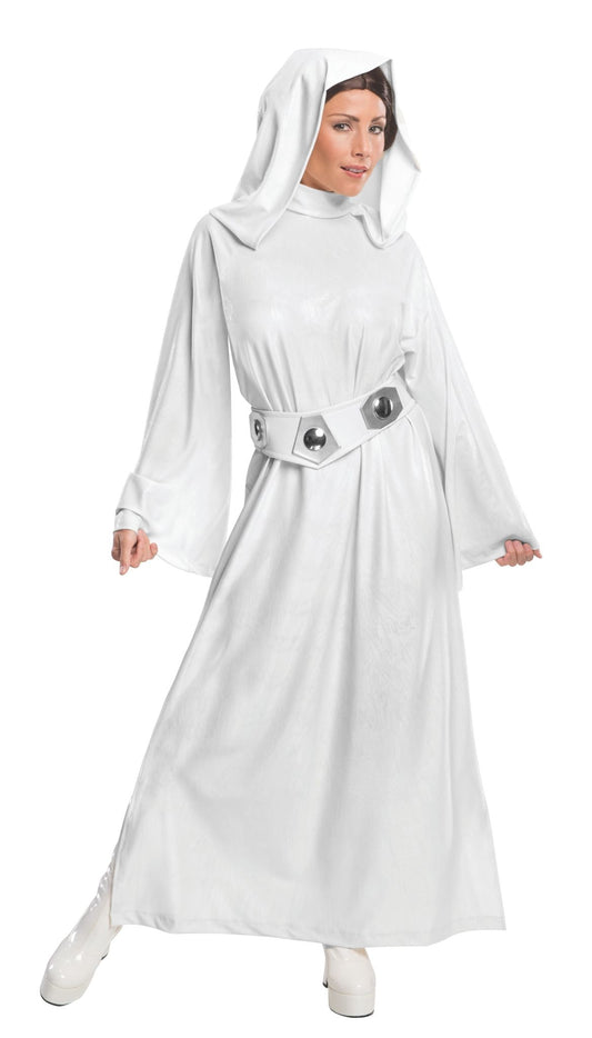 Hooded Princess Leia