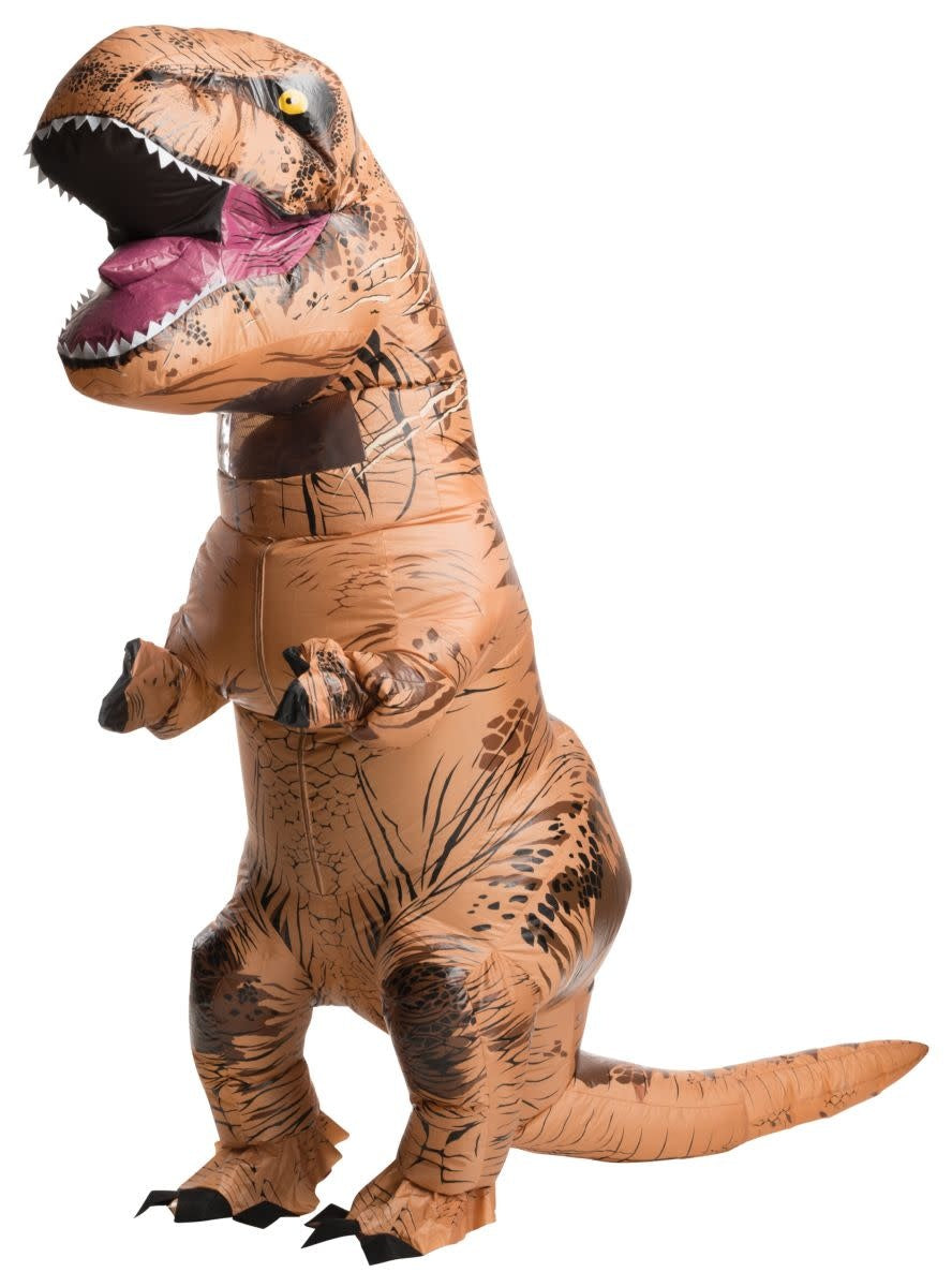 Inflatable T-Rex Costume - Adult One Size
