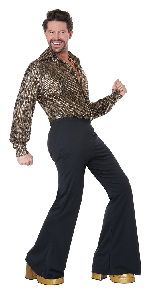70's Disco Guy Costume - Plus Size