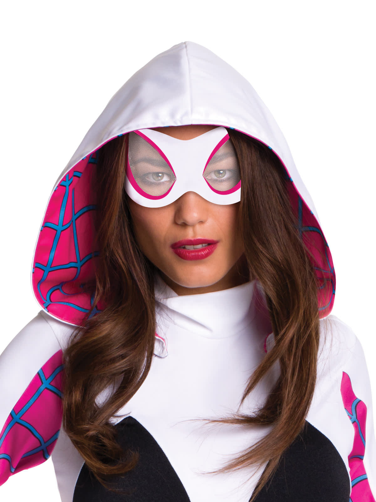 Womens Ghost Spider Deluxe Costume