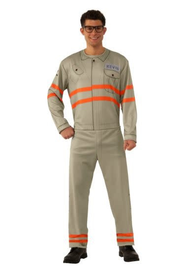 Mens Ghostbuster Kevin Costume