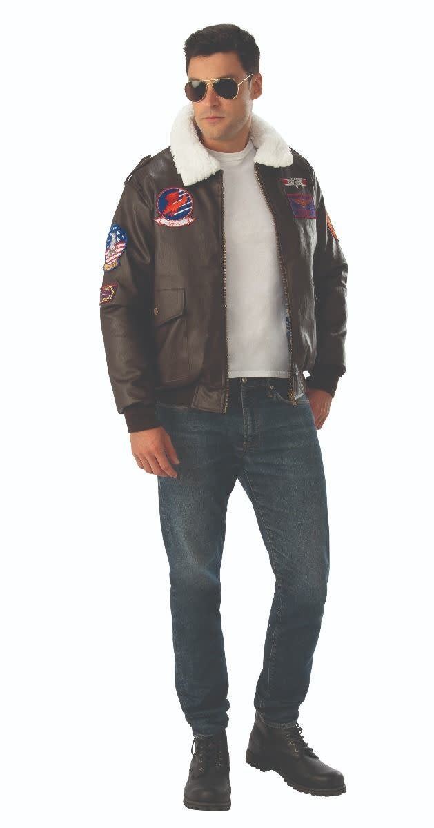 Top Gun: Deluxe Bomber Jacket