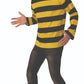 Men's Odlaw Costume (Where's Waldo)