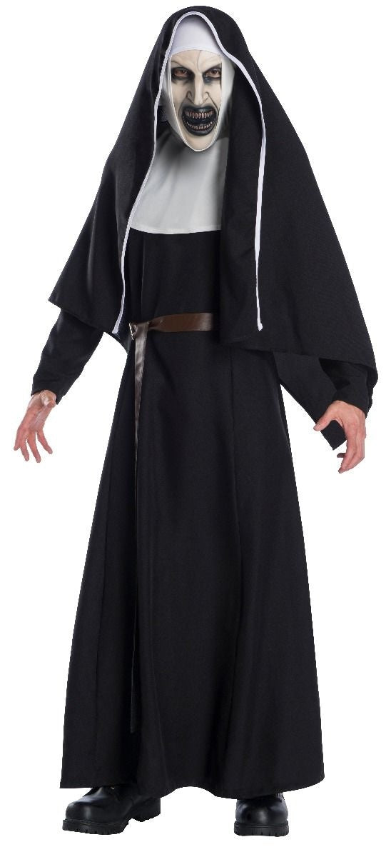 Unisex Deluxe The Nun Costume