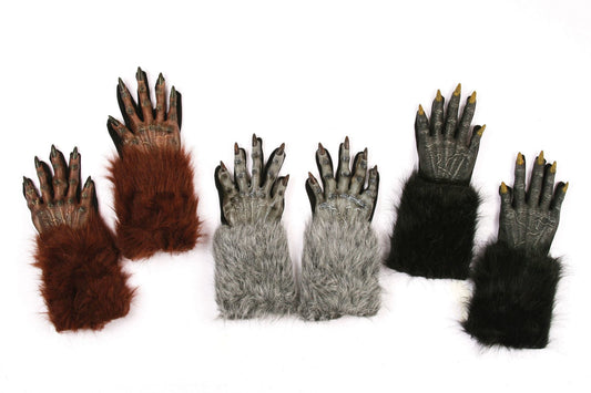 Werewolf Gloves