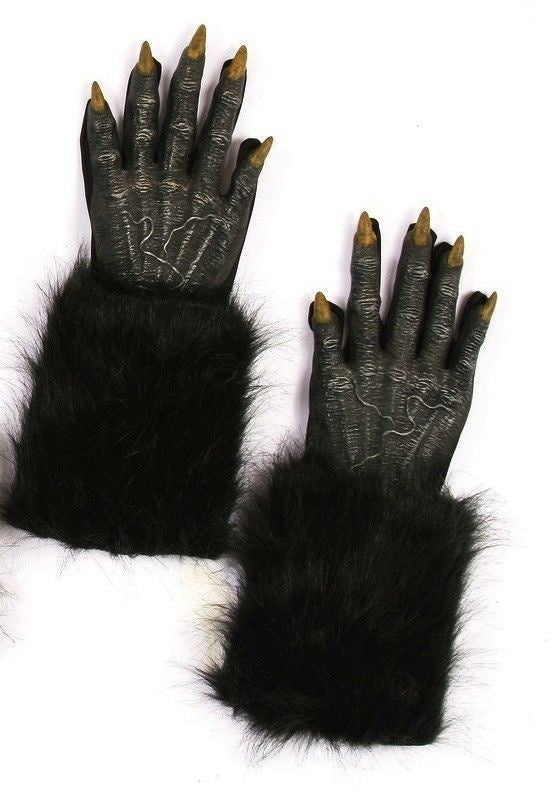 Werewolf Gloves