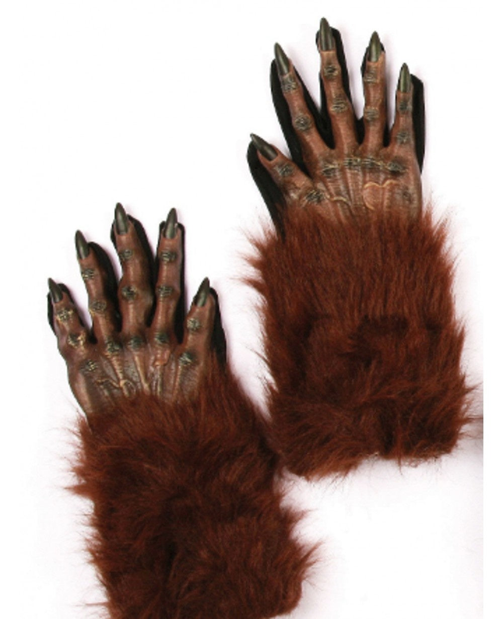 Werewolf Gloves