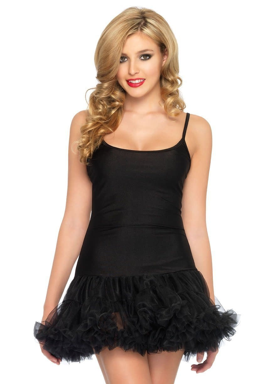 Petticoat Dress