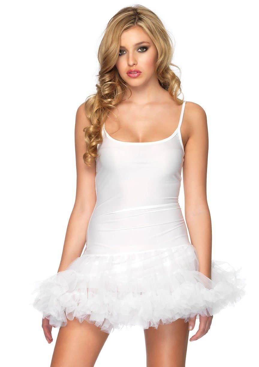 Petticoat Dress