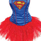 Women's Supergirl Corset