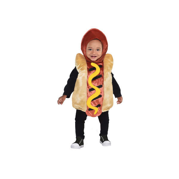 Mini Hot Dog