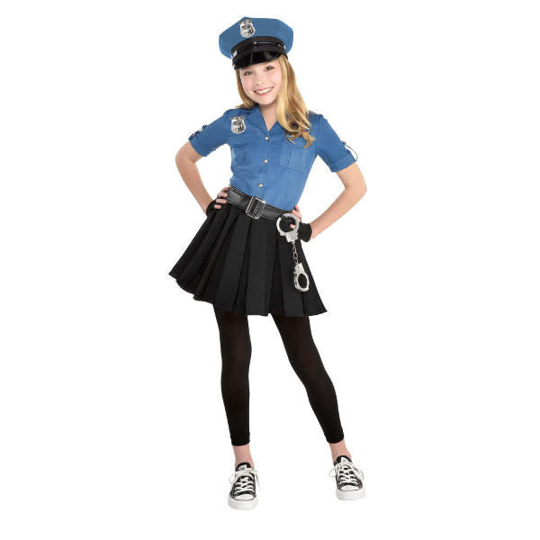 Girl's Cop Cutie 2