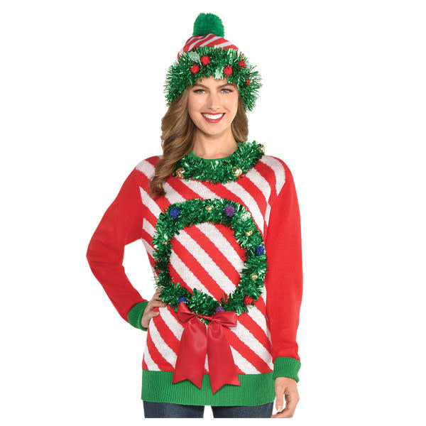 Ugly Sweater: Tinsel