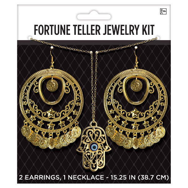 Fortune Teller Jewelry Kit