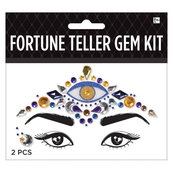 Fortune Teller Gem Kit