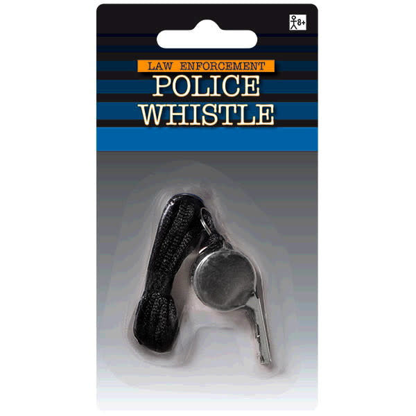 Police Whistle