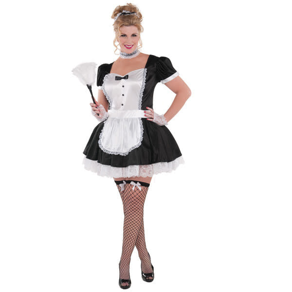 Sassy Maid