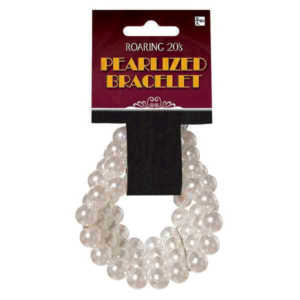 Faux Pearl Bracelet