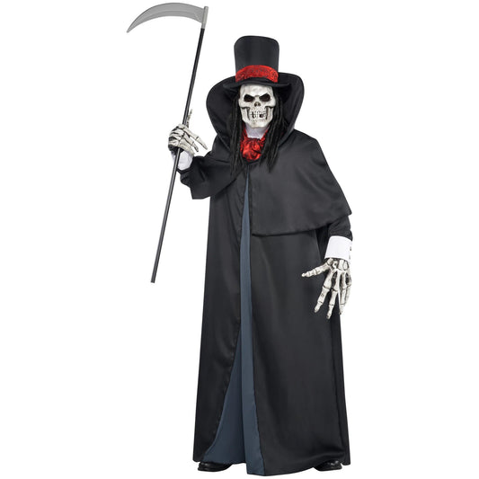 Men's Dapper Death Costume - Standard Size