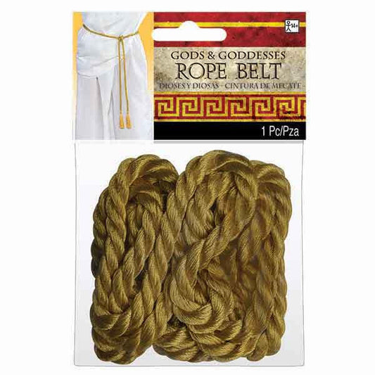 Grecian Rope Belt