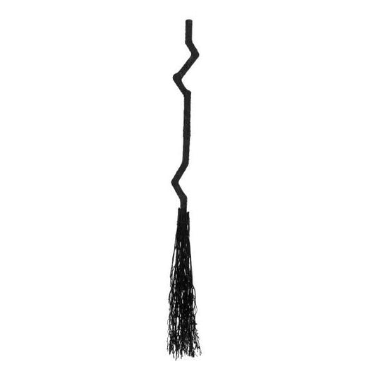 Crooked Broom: Black