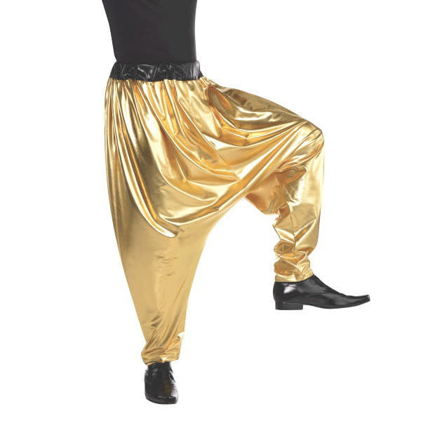 Hip Hop Harem Pants - STD