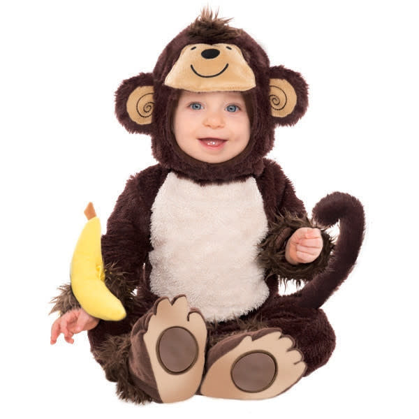 Infant Monkey Around