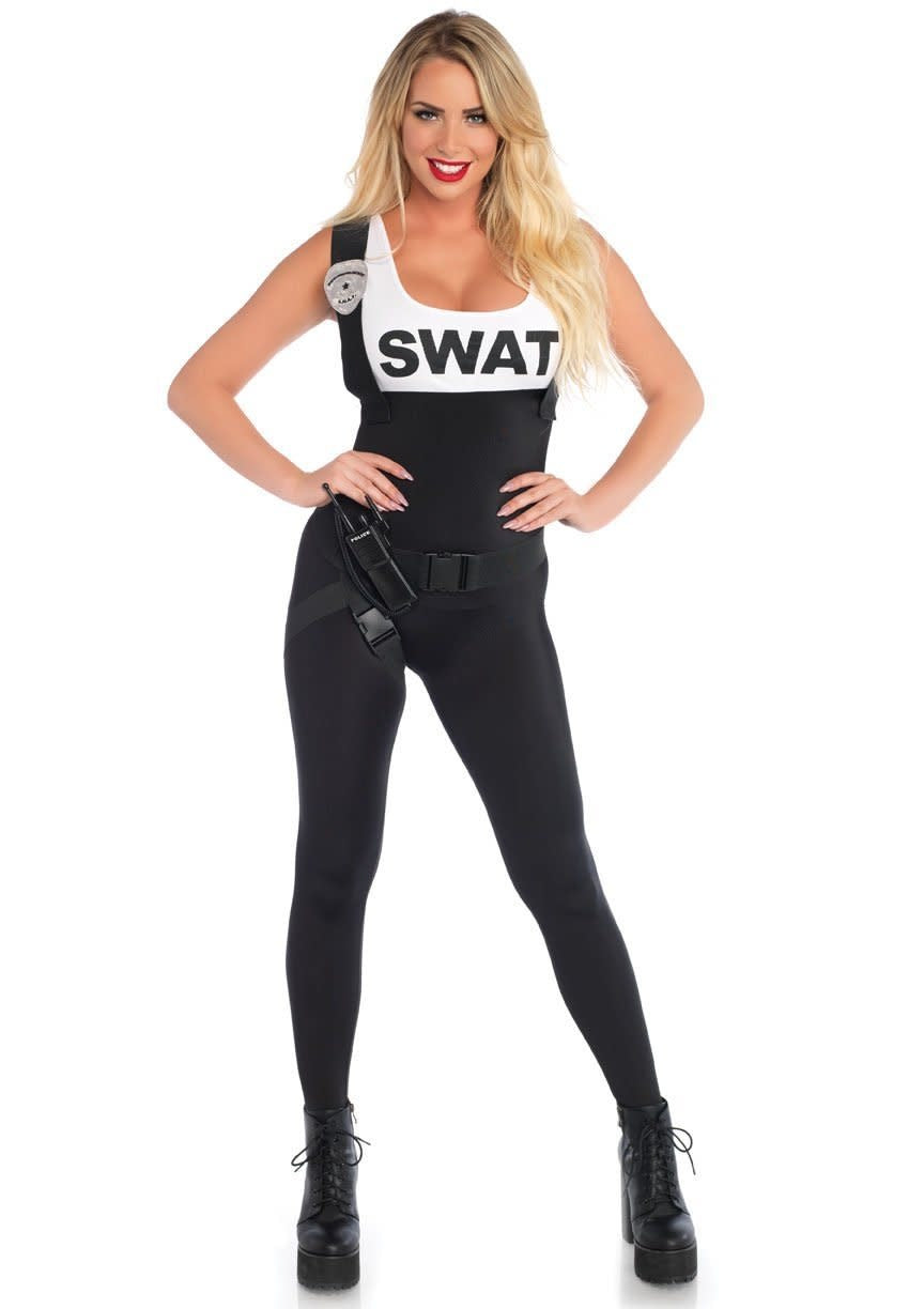 SWAT Bombshell Costume