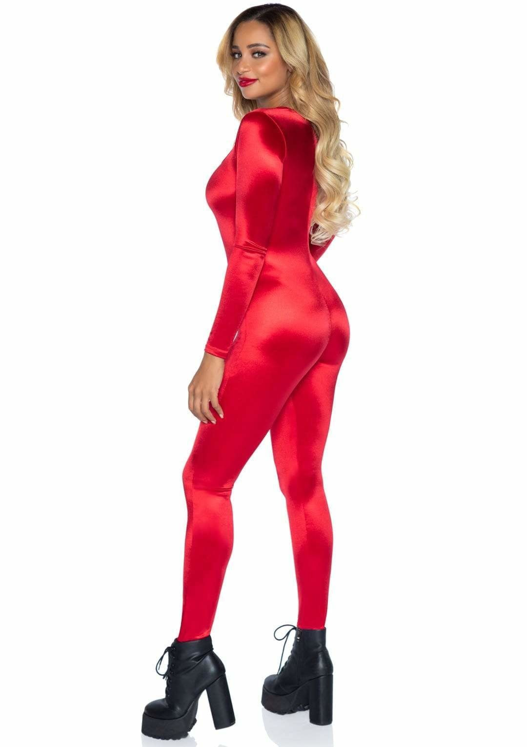 Spandex Catsuit