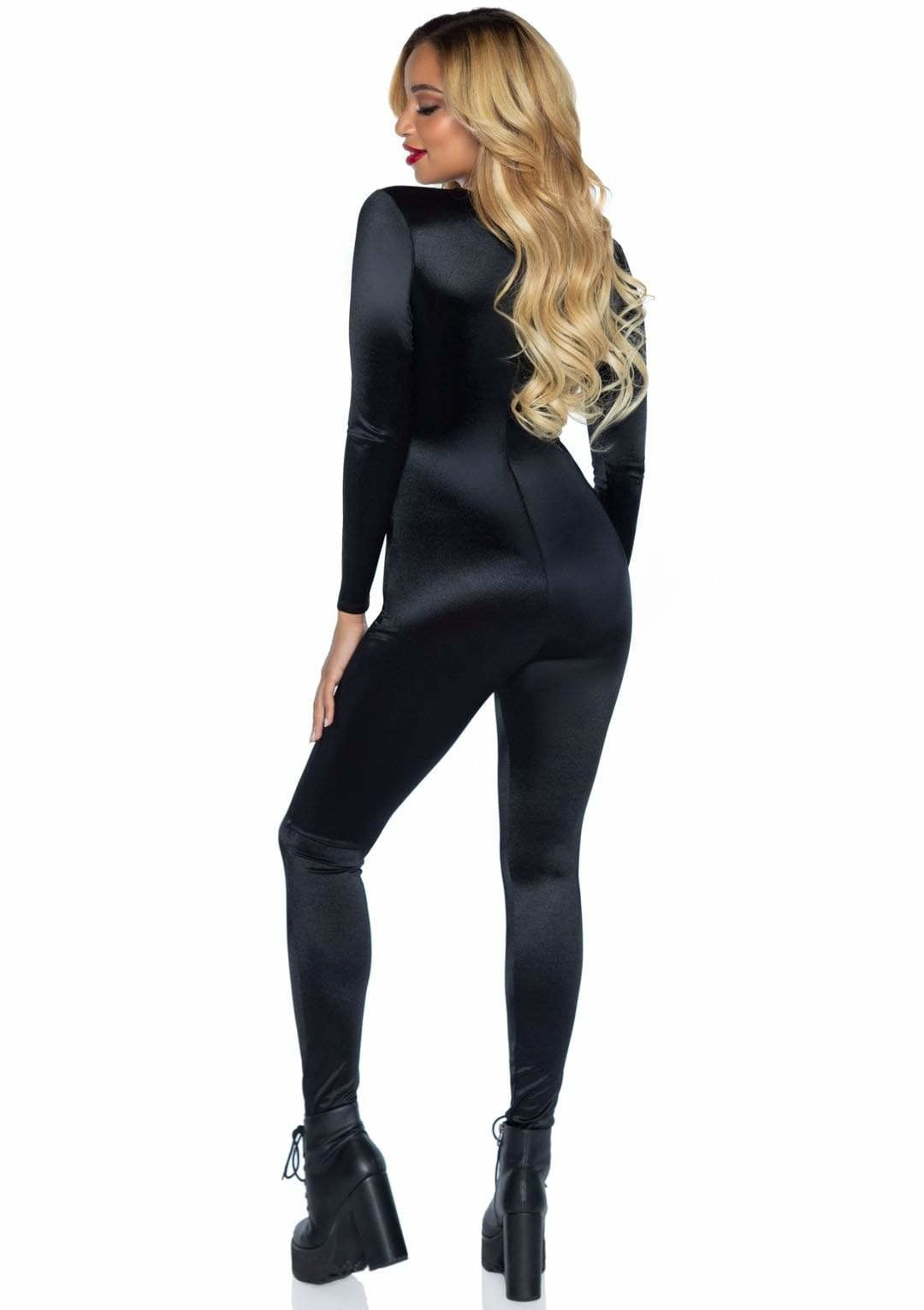 Spandex Catsuit