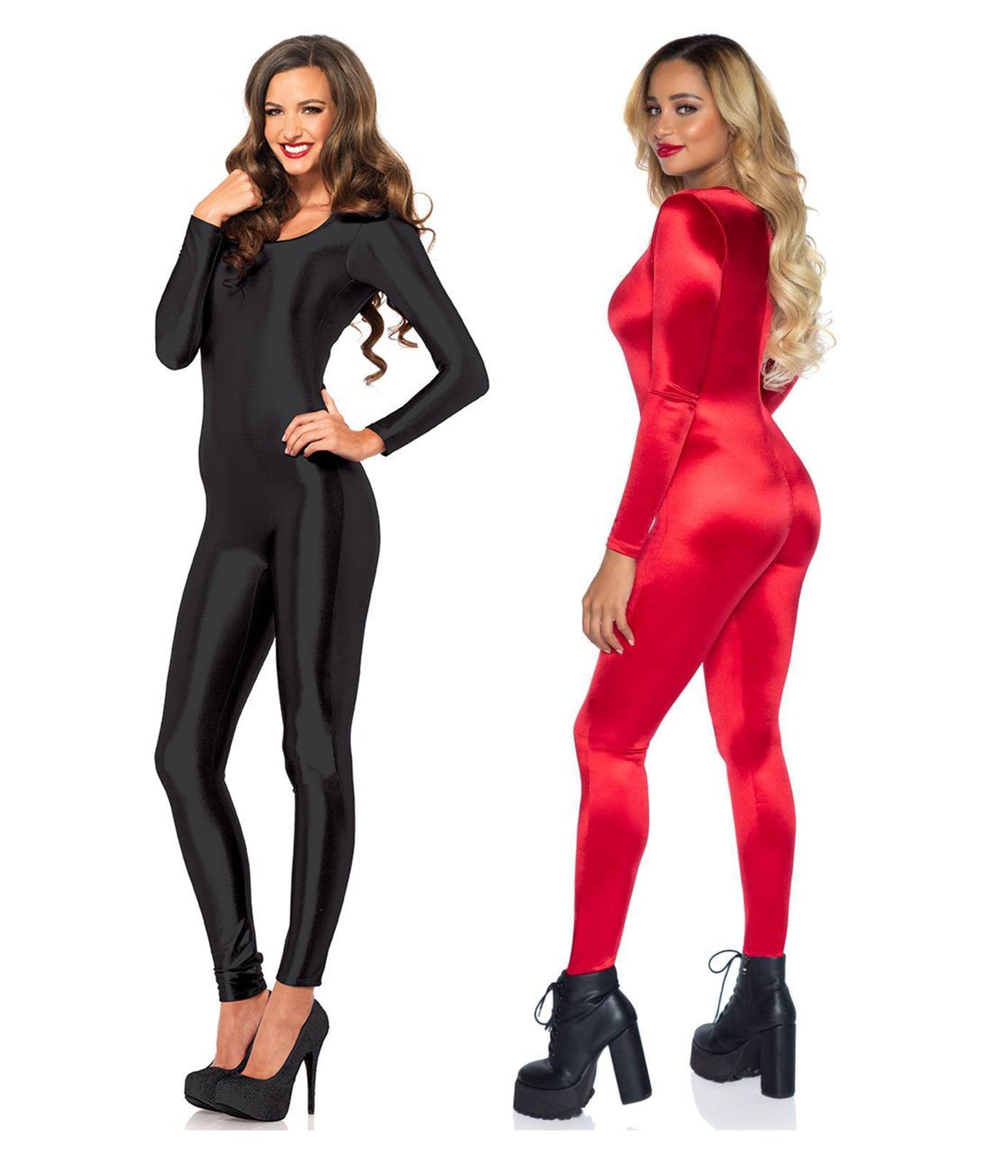 Spandex Catsuit