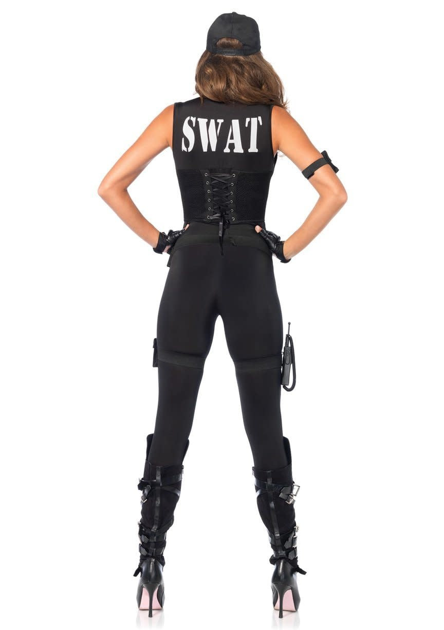 Deluxe SWAT Commander