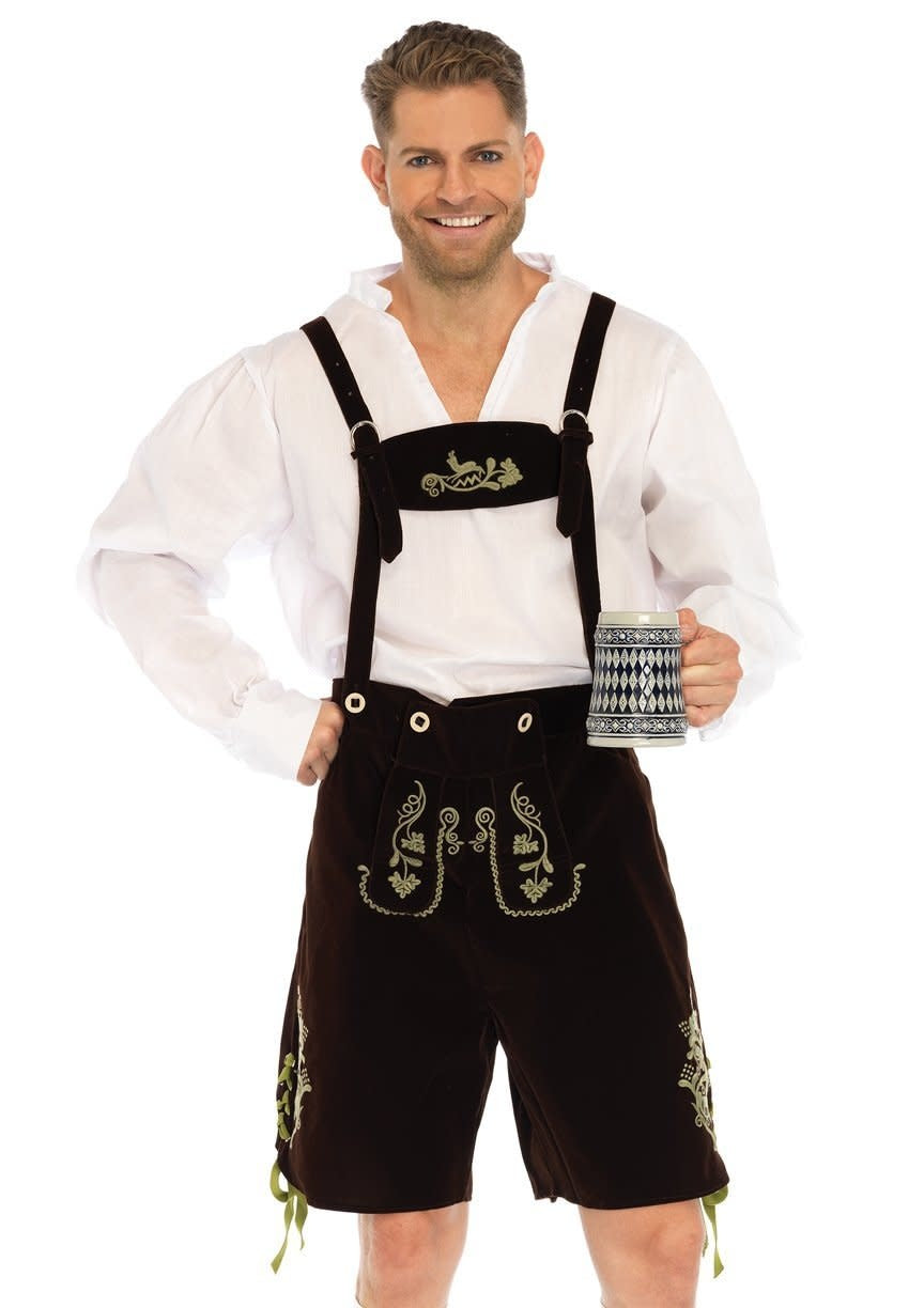 Oktoberfest Lederhosen