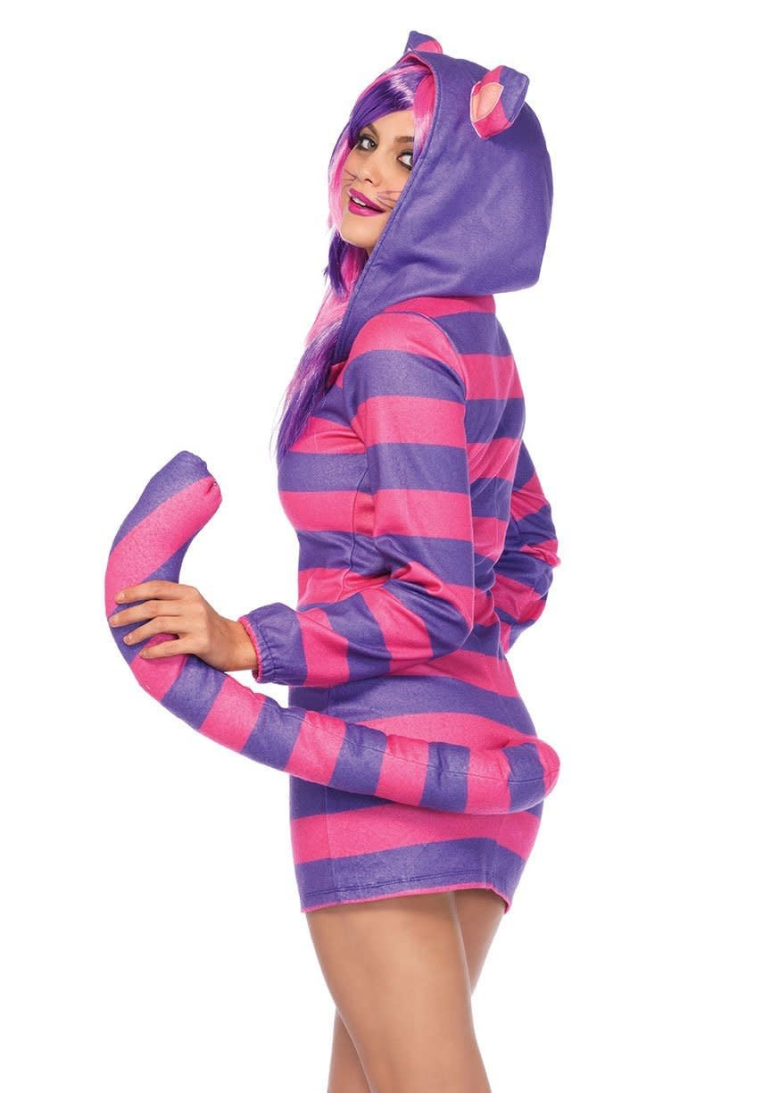 Cozy Cheshire Cat