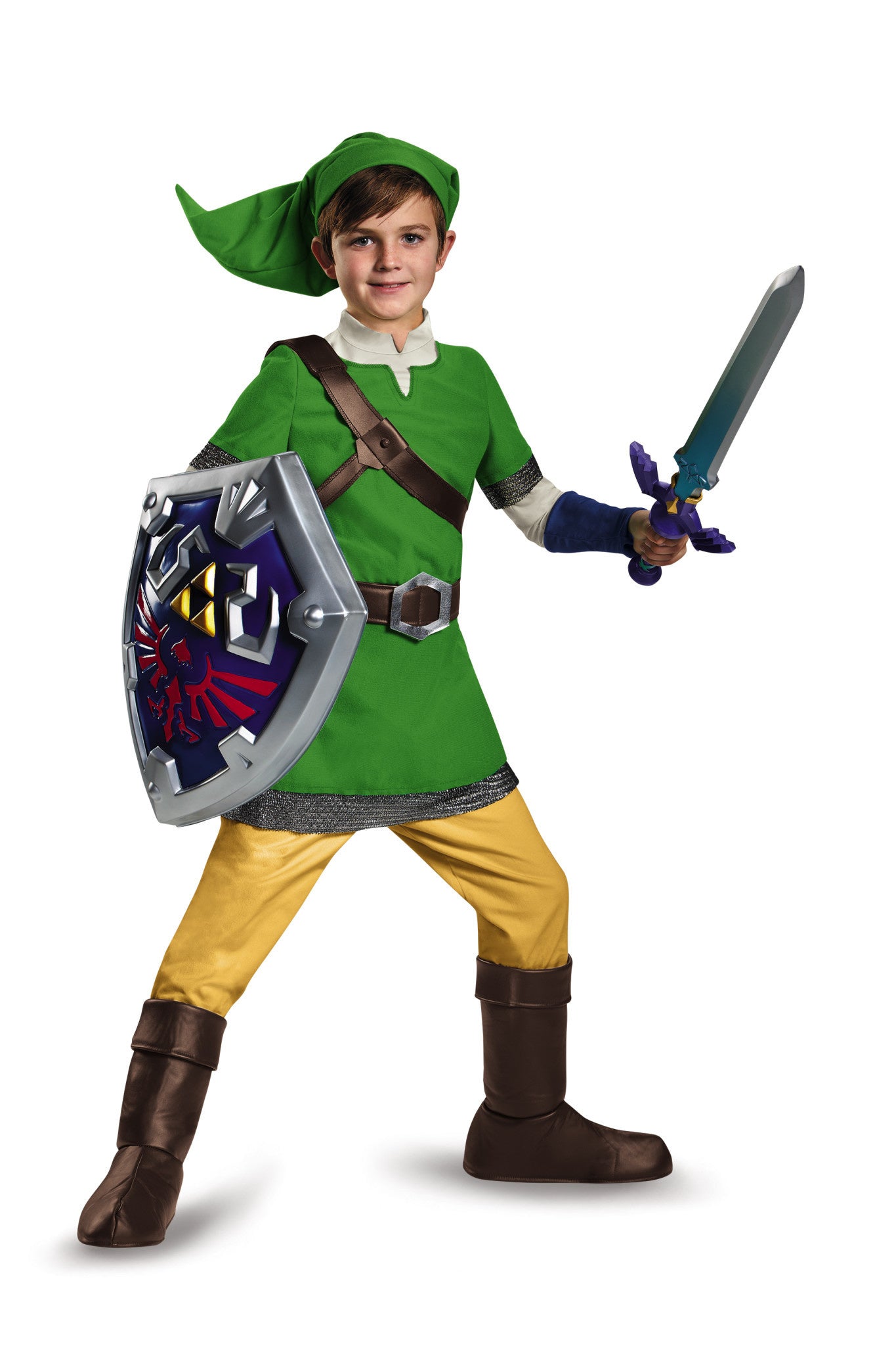 Link Shield