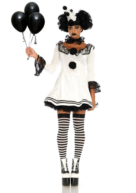 Pierrot Clown