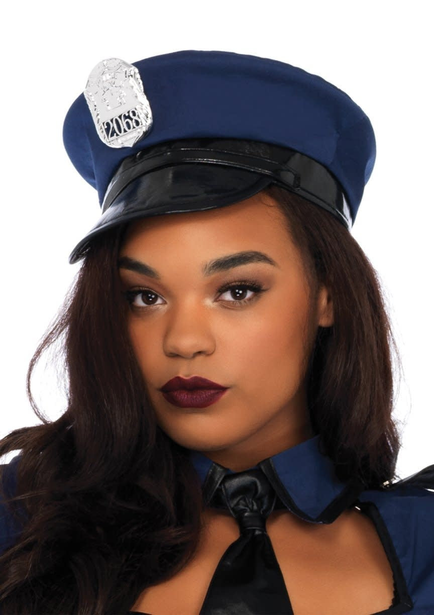 Flirty Cop